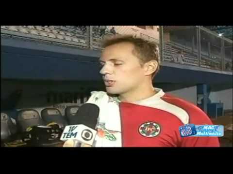 Marília 0x2 Ipatinga - Brasileiro Série C 2011