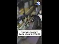Thieves target Santa Clarita Papa John's stores multiple times