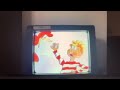 Green Eggs And Ham VHS 1997 Sped Up Random House Home Video