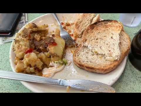 Jantar de Pamela em Pittsburgh