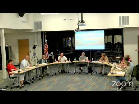 2022-9-12 Regular Board Meeting