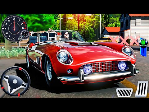 Real Car Parking 2 Challenge Mode - Lamborghini and Hummer Driver Simulator - Android GamePlay