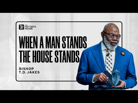 The Father Factor - Bishop T.D. Jakes