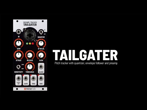 Noise Lab Tailgater (CV Tracker / Preamp) image 5
