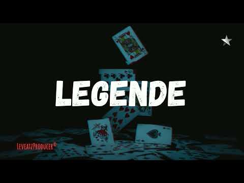 FREE Lefa x Bolemvn x Leto Type Beat - "LEGENDE"
