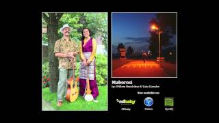 Album Maborosi - Willem Hendrikse & Yuka Kawabe