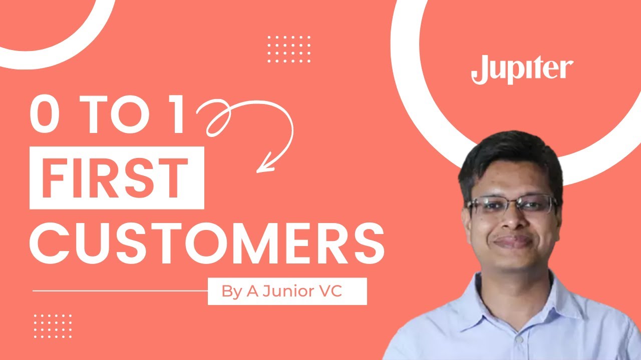 Jupiter: Revolutionizing FinTech - The Spectacular Success Story of Jitendra Gupta