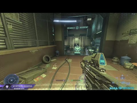 Halo Infinite - Team Slayer - Streets (XBOX SERIES X)