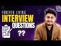 Final Interview Questions in Forever Living Products | Muhammad Faisal