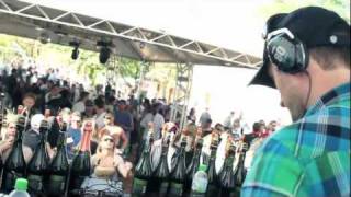DJ VIKTOR MORA SESSION3 ANZU / CLASH / HOUSE VILLAGE 2011