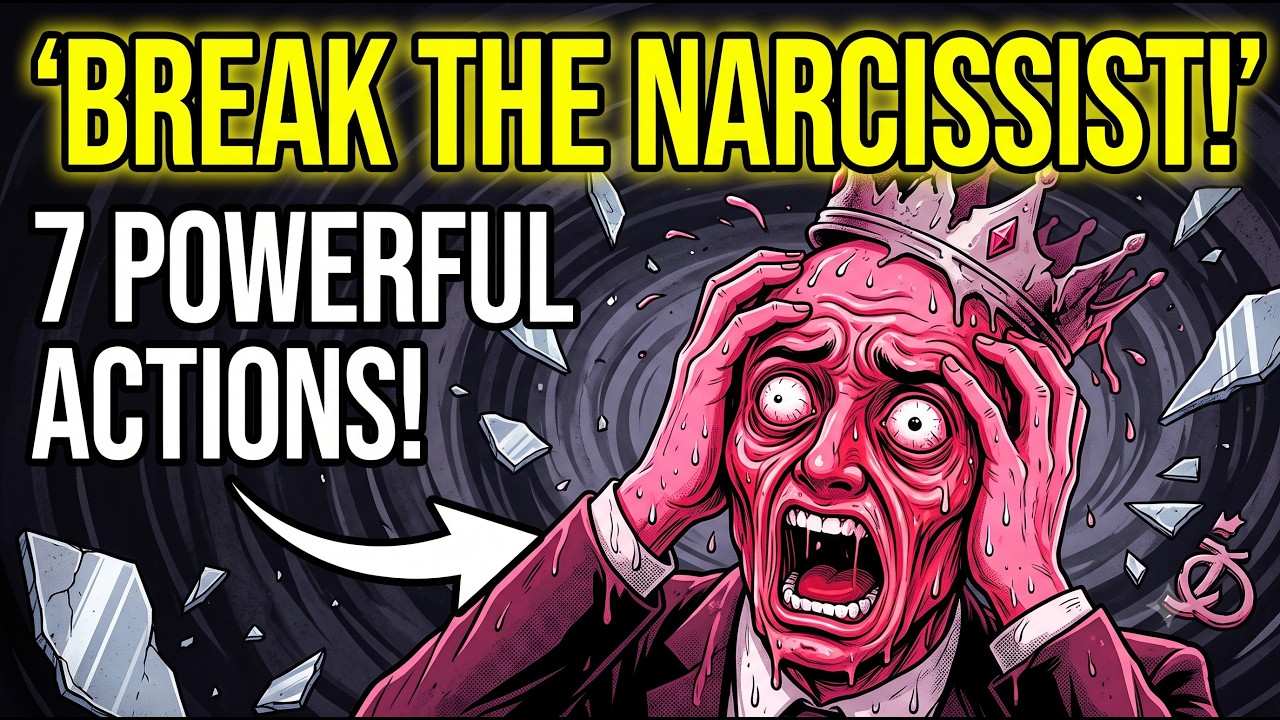 Do THESE 7 Things to Drive a Narcissist Absolutely Insane..| NPD| Narcissism|Narc