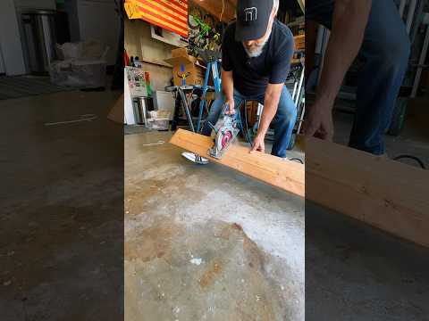 Circular Saw #1 Mistake Beginner's Make!