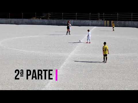 SC Rio Tinto 1-3 Póvoa FC (Sub10)