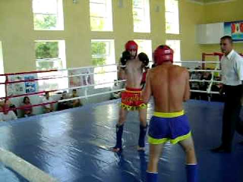 Сефибеков... WAKO Кубок Европы ... 57 кг Финал