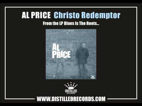 Al Price - Christo Redemptor - Distilled Records