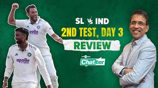 India firmly ahead, Sri Lanka's tail holds on! Harsha Bhogle reviews