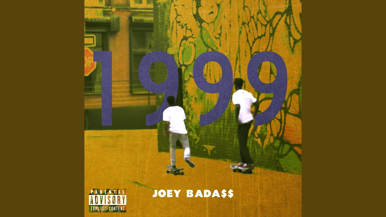Cover for the song 'Snakes' by artist(s) 'Joey Bada$$, T'nah Apex'