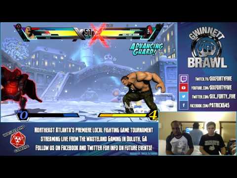 UMvC3 @ TFC2015 - Jared Banner vs Noel Brown