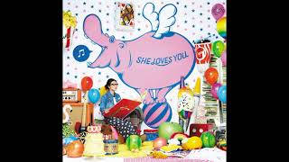 YUI - Tomorrows Way (Album She Loves You)