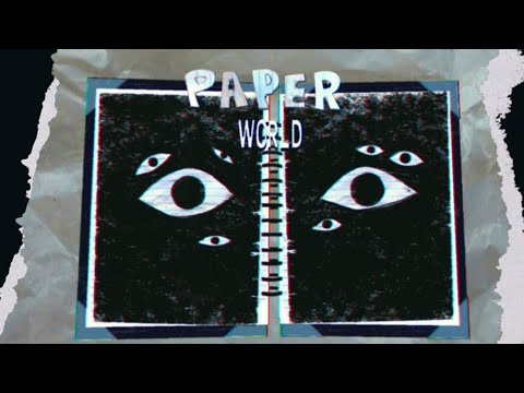 Paper World - Remastered opening!