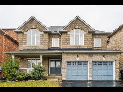 18 Yellow Avens Boulevard Brampton
