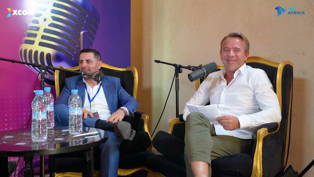 Etat des lieux de la Cybersécurité en Afrique | AFRICA IT MEETINGS 2023