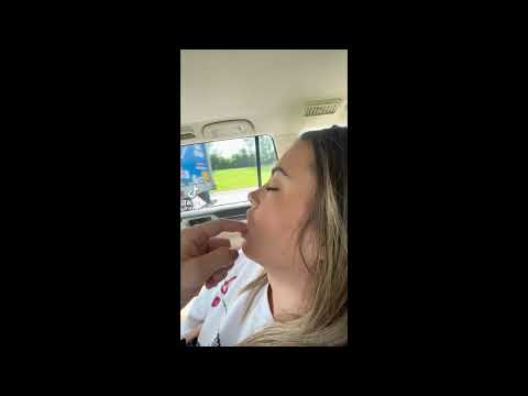 Sleeping Girl Mouth Open-Vol.392