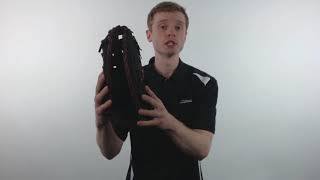 Video thumbnail: Easton Prime 12.5" First Base Mitt: PME3BKMO