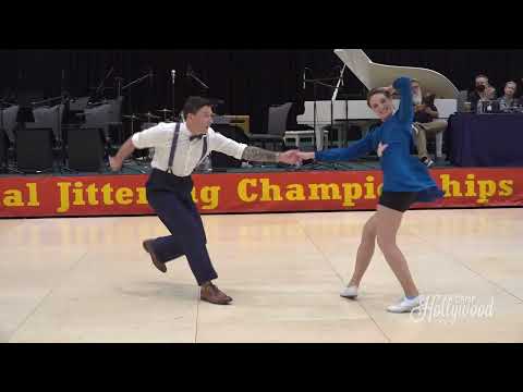 Camp Hollywood 2022: Amateur Showcase - Sarah & Travis