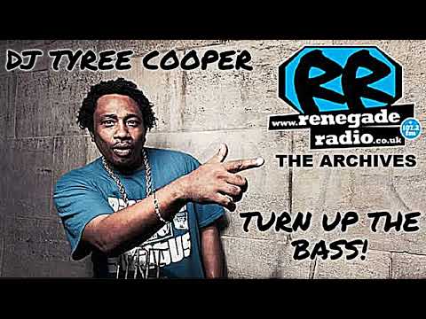 🏠 Tyree Cooper LIVE | Renegade Radio | 7 June 2011 🎤 Hip-House, Acid & Chicago House Classics