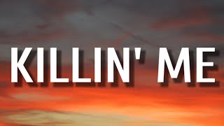 Jelly Roll - Killin' Me (Lyrics)