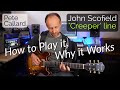 John Scofield 'Creeper' lick lesson - How to Play it, Why it Works | Pete Callard