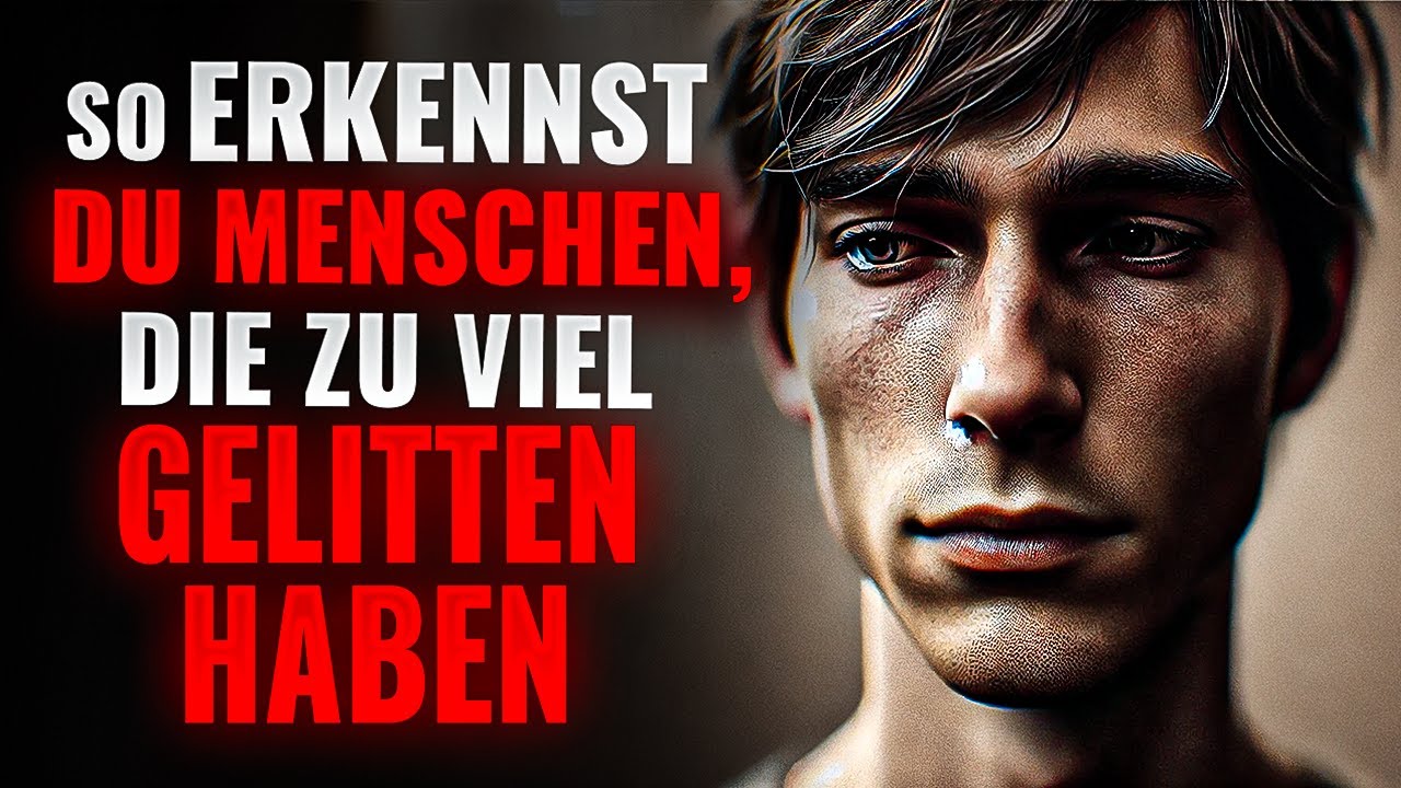 Die 7 geheimen Zeichen: So erkennst du verborgenen Schmerz