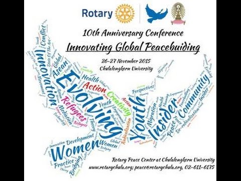 26 November 2015 - Breakout Sessions#1 : Women in Peacebuilding