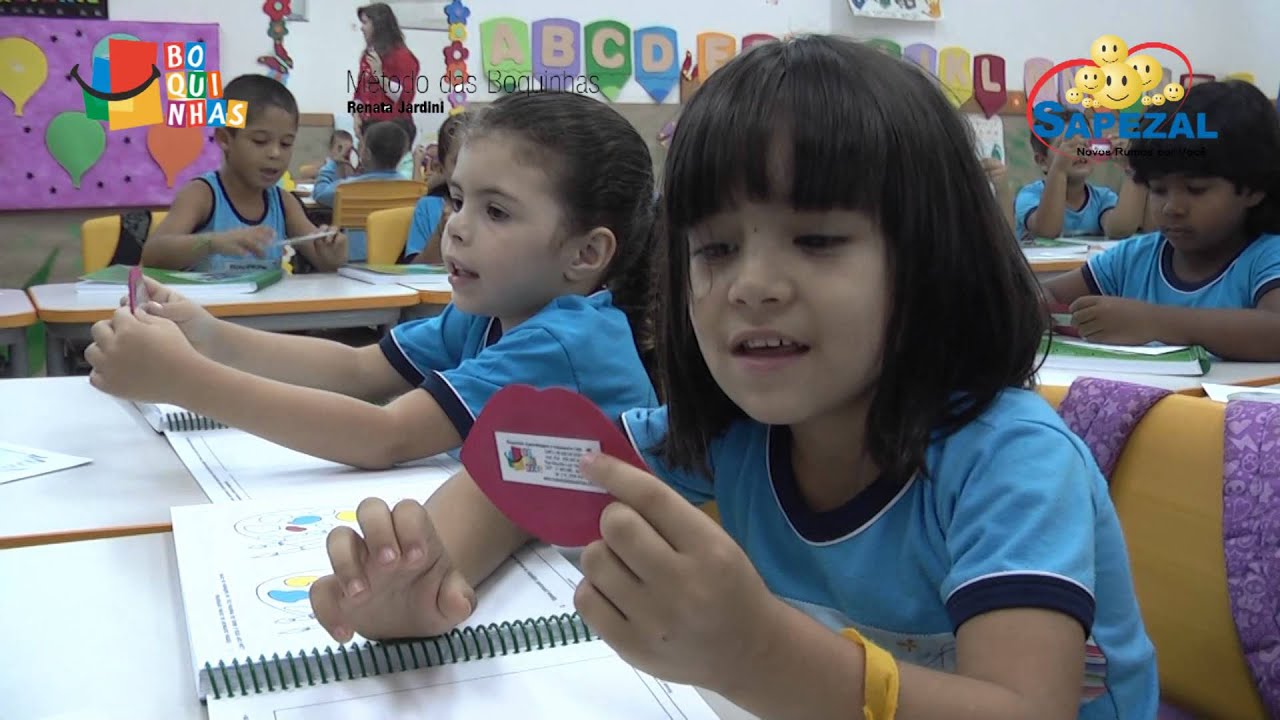 Método das boquinhas