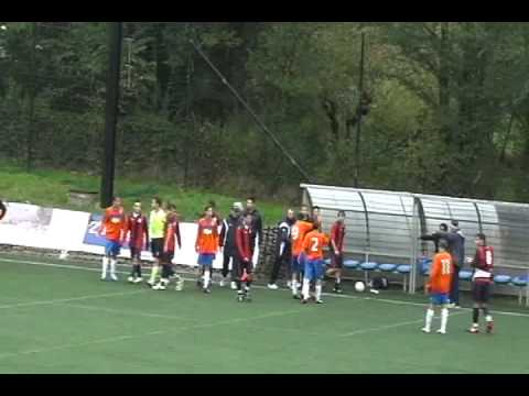 CAPOSTRADA - SAN MARCO AVENZA ALLIEVI REGIONALI 1996