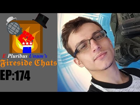 E Pluribus Unum's Fireside Chats Episode 174: My Thoughts on Chris Ray Gun