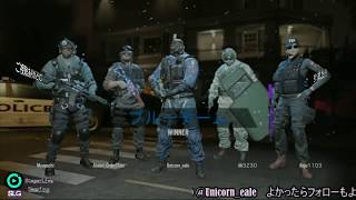 R6S　フラグムービー
