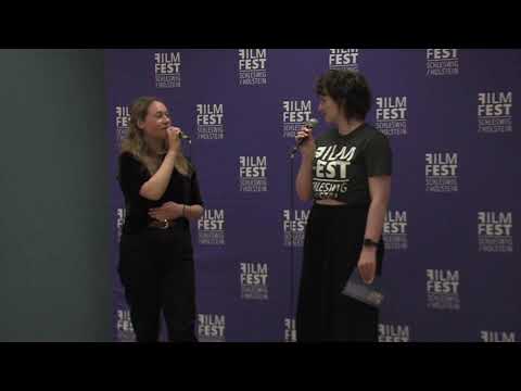 Filmfest SH 2022 Live 4: Interview mit Rahel Dirlt