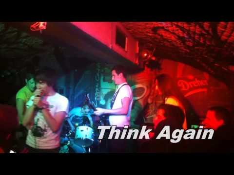 2013.10.05. @ Think Again/Hanoi/New Dead Project