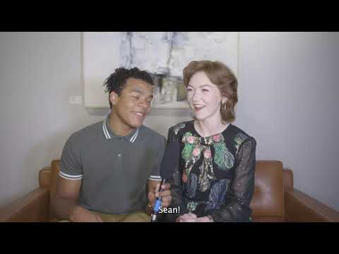 Meet Mason Reeves (Kristoff) and Caroline Innerbichler (Anna) of the Frozen North American Tour