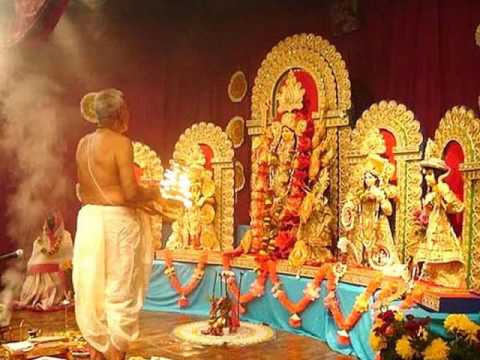 Vikhyat my short composition for devi maa.