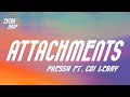 Pressa ft. Coi Leray - Attachments (Lyrics) I couldn't believe it