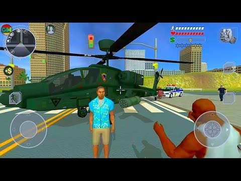 Miami Crime Vice Town #1 | by Naxeex LLC | Android GamePlay FHD