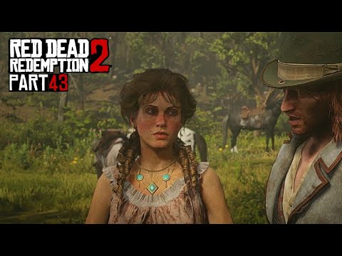 Red Dead Redemption 2 | Gameplay Walkthrough Part 43