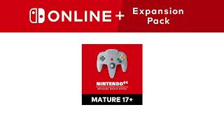 Perfect Dark, Turok & More Come to NSO (Nintendo Direct)