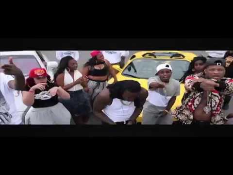 Squirm G x Rambo K Kutta x Dej Loaf "On a Hater"