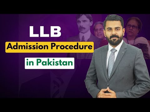 How to get Admission in LLB after 12th | A step by step guidelines