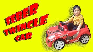 Feber twincle car @jpedrofs_11