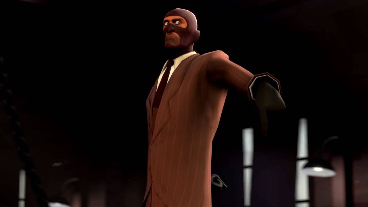 [SFM] Dancing Master